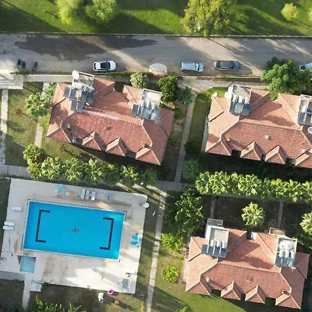 アパート In A Complex With A Pool And A Great Location